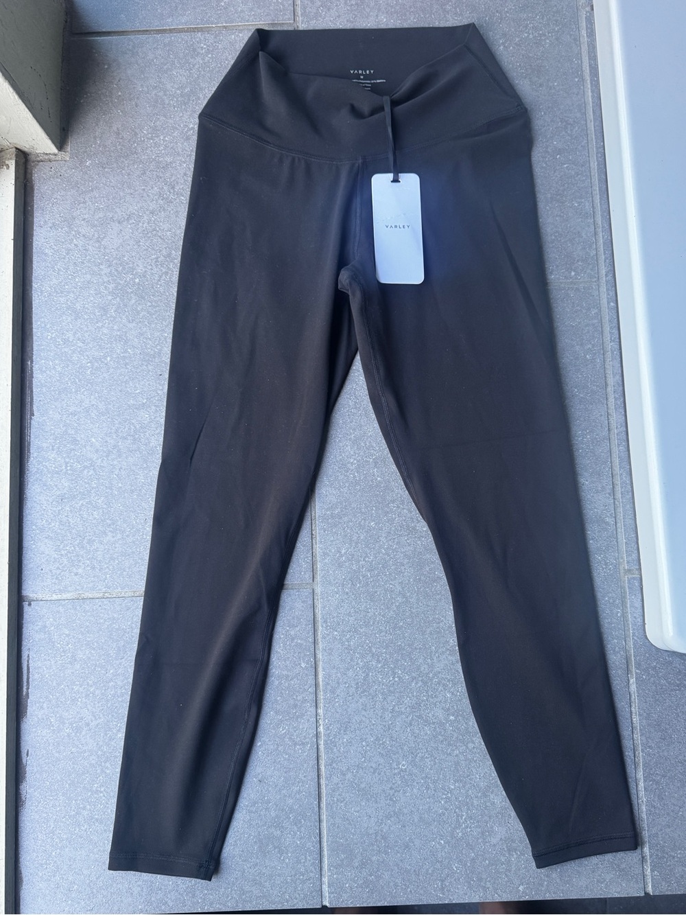 Varley Always High Rise Legging in Black